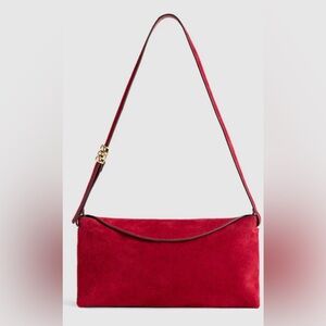 Madewell Date Night Suede Shoulder Bag